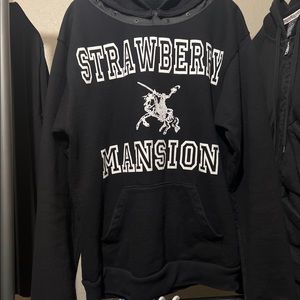Unwanted Strawberry Mansion Headless Hoodie.